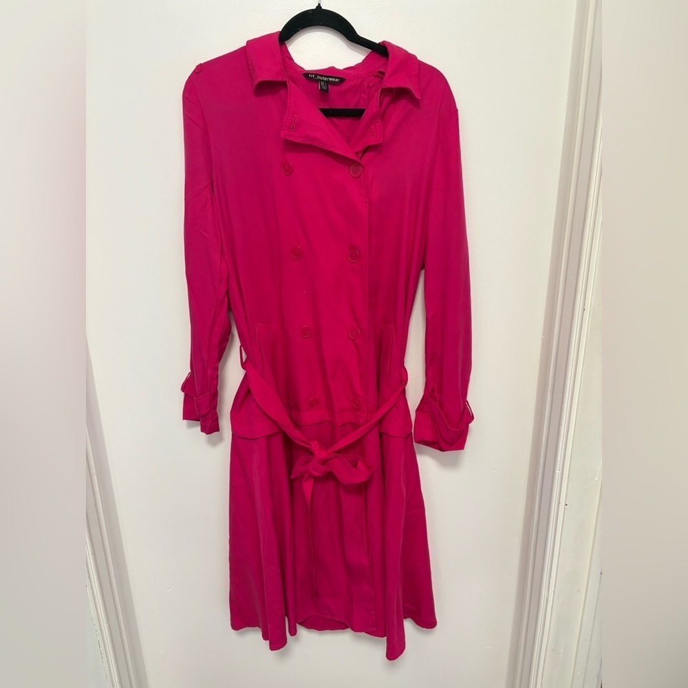 Lightweight Spring Coat - Picture 2 of 3